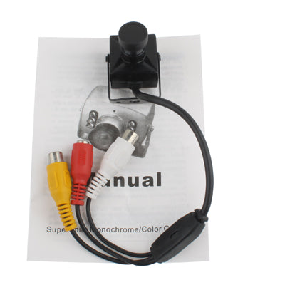 1/4 CMOS Color 380TVL Mini Camera