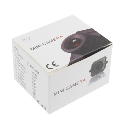 1/4 CMOS Color 380TVL Mini Camera