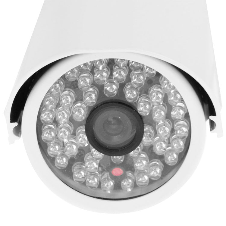 1 / 3 inch Sony 420TVL 6mm Fixed Lens Array LED & Waterproof Color CCD Video Camera without Bracket, IR Distance: 50m