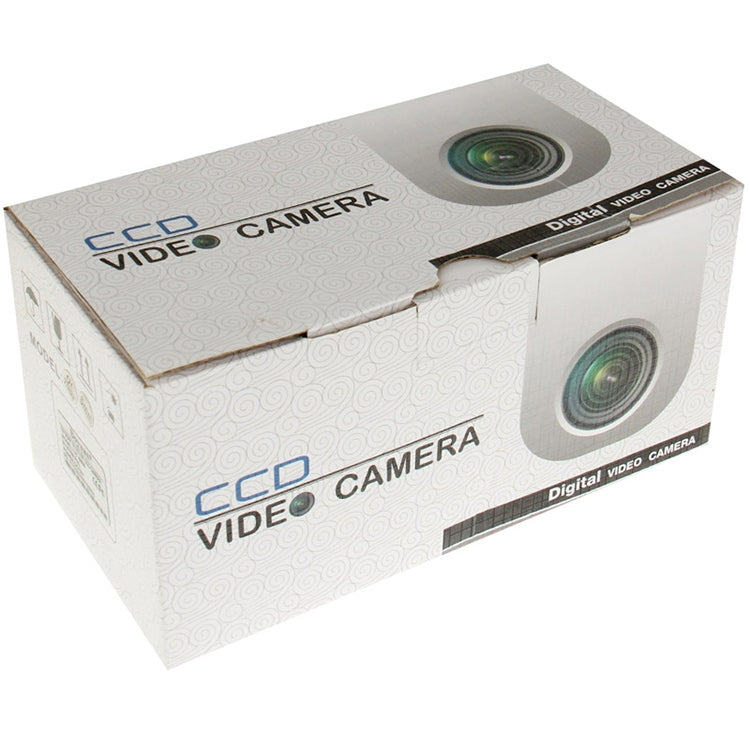 1 / 3 inch Sony 420TVL 6mm Fixed Lens Array LED & Waterproof Color CCD Video Camera without Bracket, IR Distance: 50m
