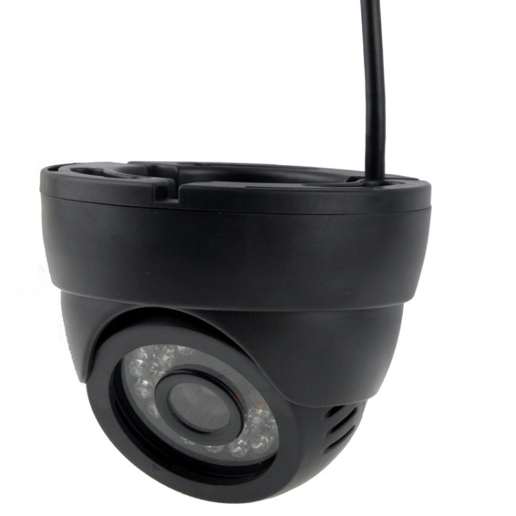 Digital Video Camera TV-OUT , Support TF Card / Sound Recording / Night Vision / Motion Detect / Loop Recording / PC Camera / Local Storage Function, Night Vision Distance 5-15m(Black)