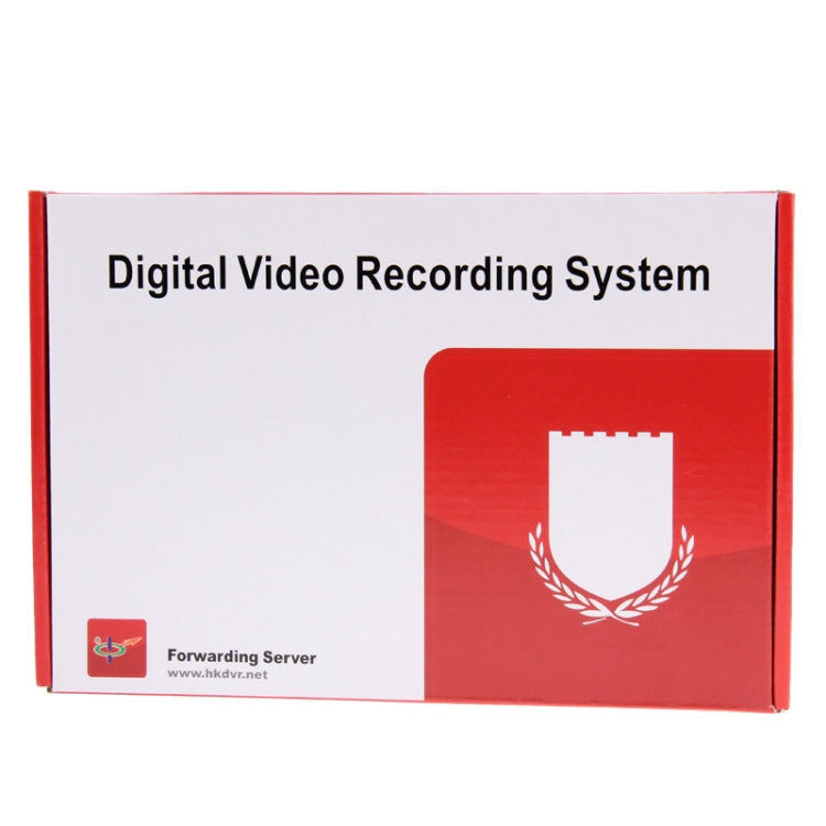 Digital Video Recording System With 8 Channels