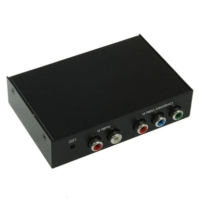 USB 2.0 Game Capture Device, Support 1080i HD on TV, Capture XBOX 360 / PS3 Gaming(Black)