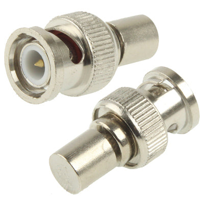 50 Ohm BNC Plug Terminator
