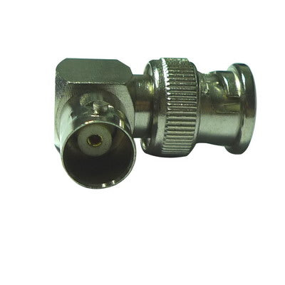 BNC Jack To Right Angle Plug