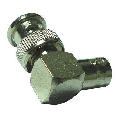 BNC Jack To Right Angle Plug