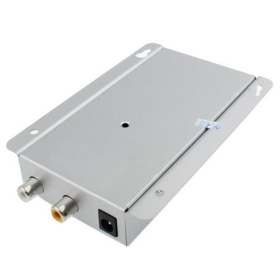 2.4GHz 4 Channels 100mW Wireless Receiver & Transmitter