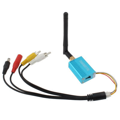 2.4GHz 4 Channels 100mW Wireless Receiver & Transmitter
