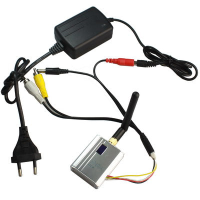 2.4GHz 12 Channels 400mW Wireless Receiver & Transmitter