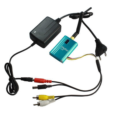 2.4GHz 12 Channels 700mW Wireless Receiver & Transmitter