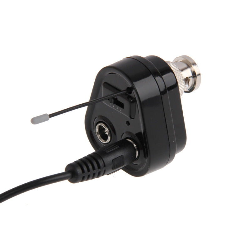 2.4G Wireless Converter and Receiver, Built in Microphone for Audio Monitoring, KT-401