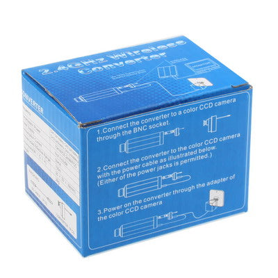 2.4GHz Wireless Converter (KT-401)