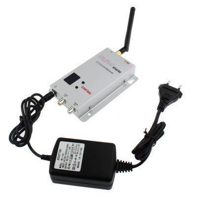 2.4GHz 8 Channel 200mW Wireless Receiver & Transmitter