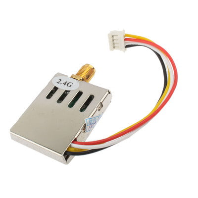 2.4GHz 8 Channel 200mW Wireless Receiver & Transmitter