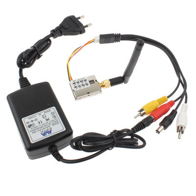 2.4GHz 8 Channel 200mW Wireless Receiver & Transmitter