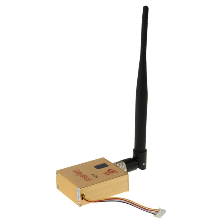 1.2GHz 800mW 8 Channel Digital Wireless AV Transmitter & Receiver