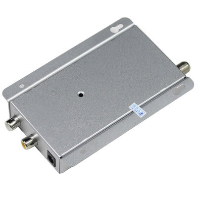 1.2GHz 2500mW 8 Channel Digital Wireless AV transmitter & receiver(Black)