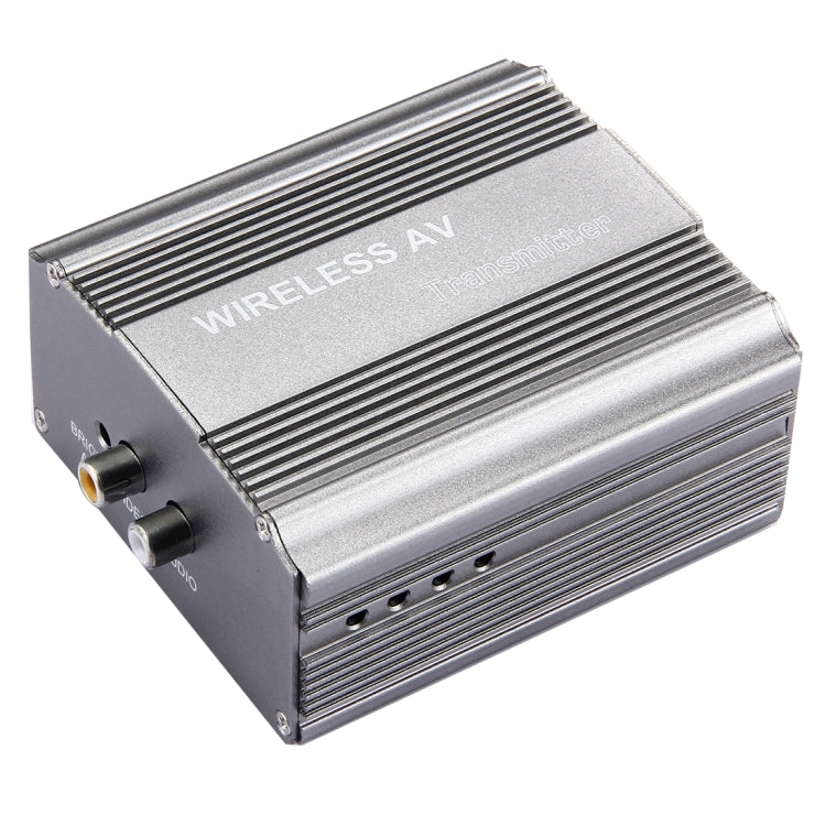 1.2GHz 2000mW 15 Channels Wireless Room-to-Room Audio/Video Transmitter Receiver