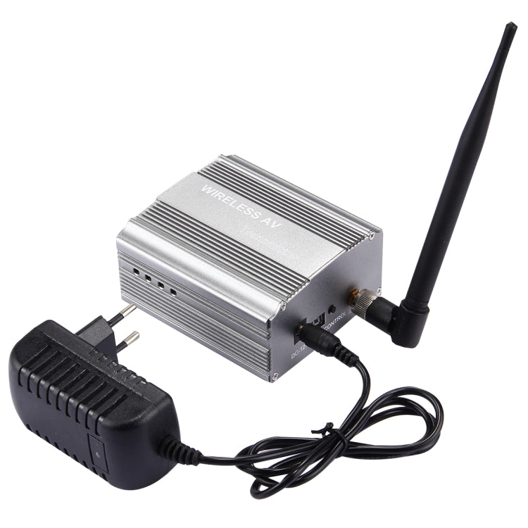 1.2GHz 2000mW 15 Channels Wireless Room-to-Room Audio/Video Transmitter Receiver