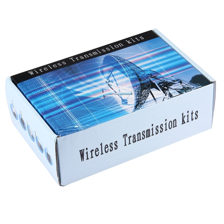 1.2GHz 2000mW 15 Channels Wireless Room-to-Room Audio/Video Transmitter Receiver