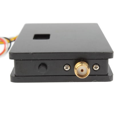 1.2GHz 1.5W 8 Channel Digital Wireless AV transmitter & receiver(Golden)