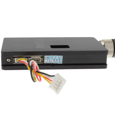 1.2GHz 1.5W 8 Channel Digital Wireless AV transmitter & receiver(Golden)