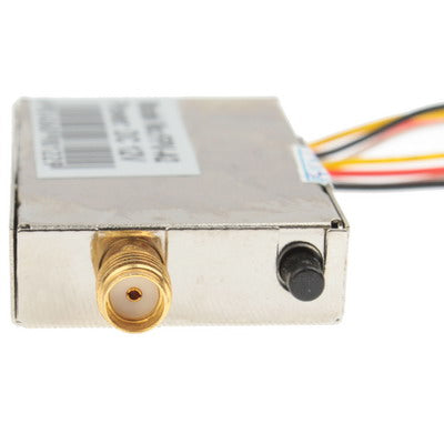 1.2GHz 1W 4 Channel Digital Wireless AV transmitter & receiver(Golden)