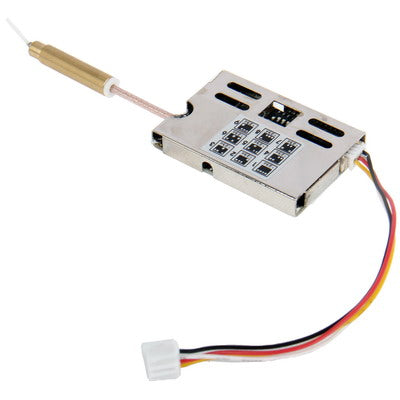 5.8G 200mW 9CH Wireless AV Transmitter & Receiver , Transmitting Rangeï¼š200-400m (In Open Fields)