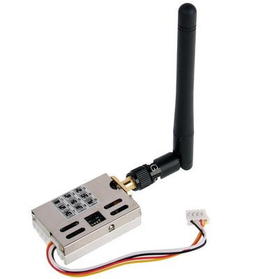 5.8G 400mW 9CH Wireless AV Transmitter & Receiver , Transmitting Range: 400-800m (In Open Fields)