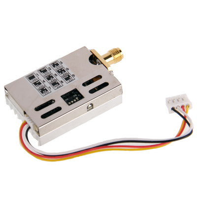 5.8G 400mW 9CH Wireless AV Transmitter & Receiver , Transmitting Range: 400-800m (In Open Fields)