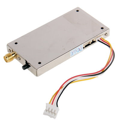 5.8G 400mW 9CH Wireless AV Transmitter & Receiver , Transmitting Range: 400-800m (In Open Fields)