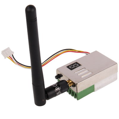 5.8G 600mW 9CH Wireless AV Transmitter & Receiver , Transmitting Range: 800-1100m (In Open Fields)