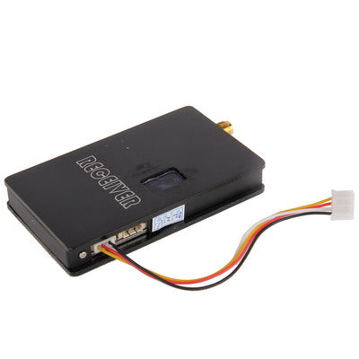 5.8G 600mW 9CH Wireless AV Transmitter & Receiver , Transmitting Range: 800-1100m (In Open Fields)