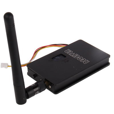 5.8G 600mW 9CH Wireless AV Transmitter & Receiver , Transmitting Range: 800-1100m (In Open Fields)