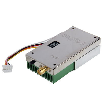 5.8G 1200mW 9CH Wireless AV Transmitter & Receiver , Transmitting Range: 800-1100m (In Open Fields)