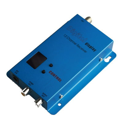 1.5G 1500mW Wireless AV Transmitter(Blue)