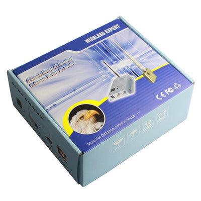 1.5G 1500mW Wireless AV Transmitter(Blue)