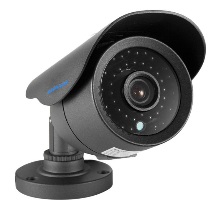 szsinocam SN-AHK-40010B2 4CH 720P H.264 1.0 Mega Pixel Bullet IP Camera AHD DVR Kit, Support Night Vision / Motion Detection, IR Distance: 20m