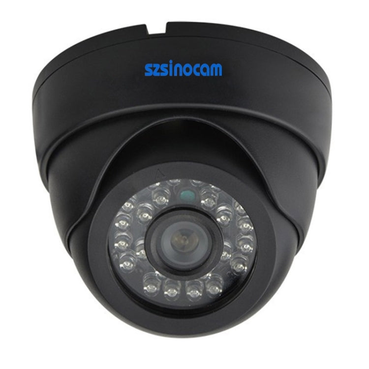 szsinocam SN-AHK-40010BD 4CH 720P H.264 1.0 Mega Pixel Bullet IP Camera AHD DVR Kit, Support Night Vision / Motion Detection, IR Distance: 20m