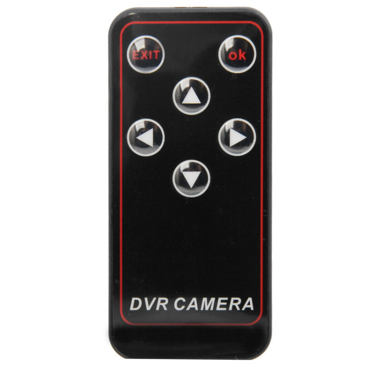 SC-DVR 1-CH Mini Digital Video Recorder with Motion Detected / Mixing / Audio / Touch / Alarm / Loop Recording & Remote Control, Support TF Card up to 32GB(Silver)