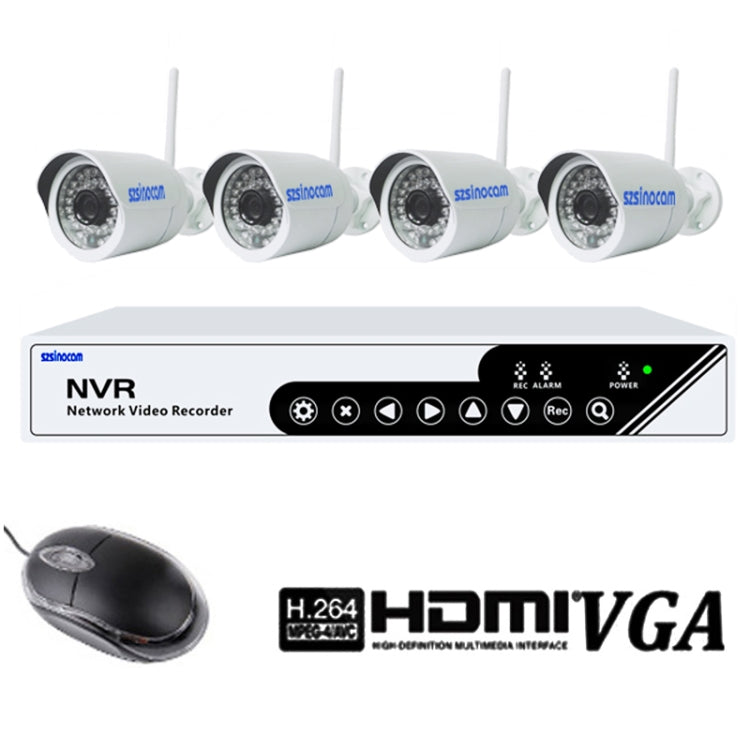 szsinocam SN- NVK-7304