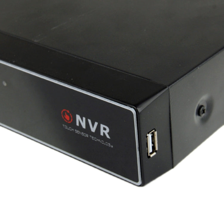 NVR7304 H.264 DVR Network Digital Video Recorder, Support HDD / CD-R / USB Flash Disk Storage & Backup / 4CH 960P or 2CH 1080P Synchronously Playback