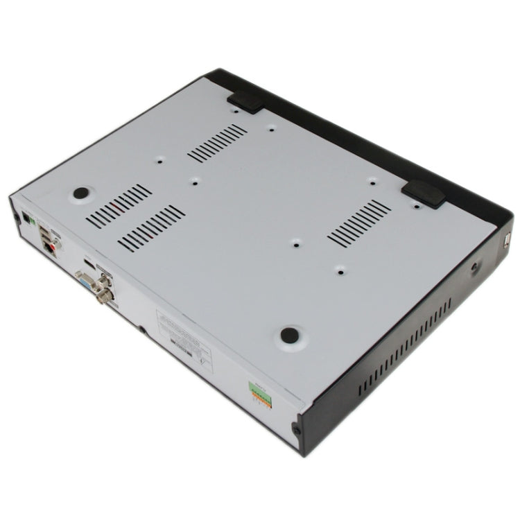 NVR7304 H.264 DVR Network Digital Video Recorder, Support HDD / CD-R / USB Flash Disk Storage & Backup / 4CH 960P or 2CH 1080P Synchronously Playback