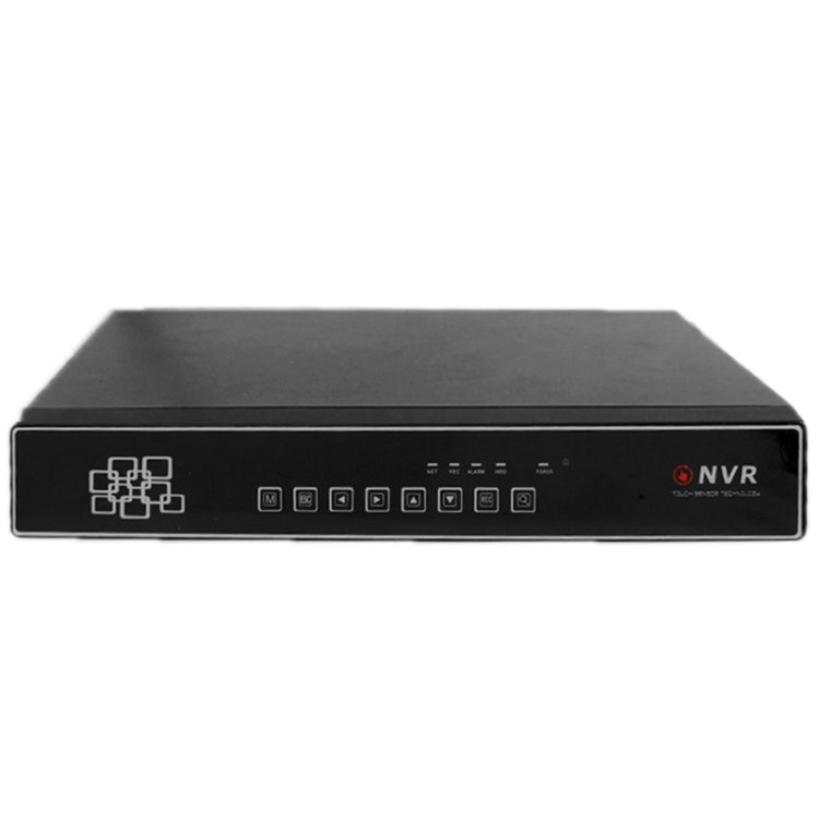 NVR7304 H.264 DVR Network Digital Video Recorder, Support HDD / CD-R / USB Flash Disk Storage & Backup / 4CH 960P or 2CH 1080P Synchronously Playback