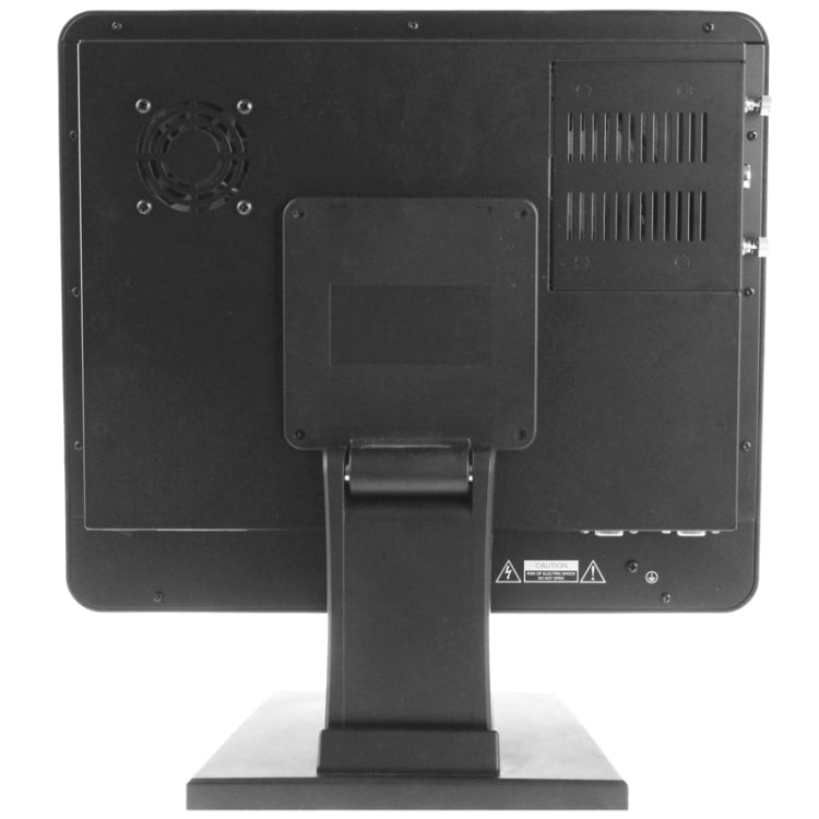 4 Channel 15 inch LCD all-in-one Standalone DVR / LCD DVR Combo, H.264 Compression, Support SATA HDD / RJ-45