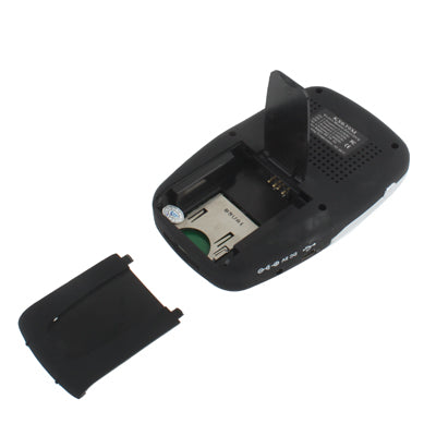 2.4GHz Multimedia LCD Wireless DVR Recording Receiver with Motion Detect Record / Mic(Silver)