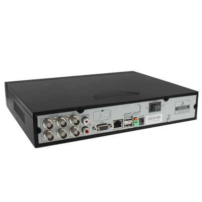 4CH H.264 DVR Network HDD Digital Video Recorder, Supports VGA Output, BNC 4CH Input & 1CH Output