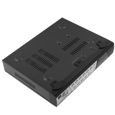 4CH H.264 DVR Network HDD Digital Video Recorder, Supports VGA Output, BNC 4CH Input & 1CH Output