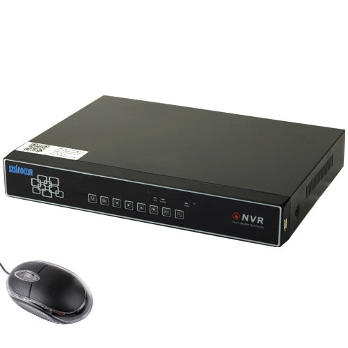 szsinocam 8CH 1080P H.264 DVR Network HDD Digital Video Recorder, Supports VGA & HDMI Output