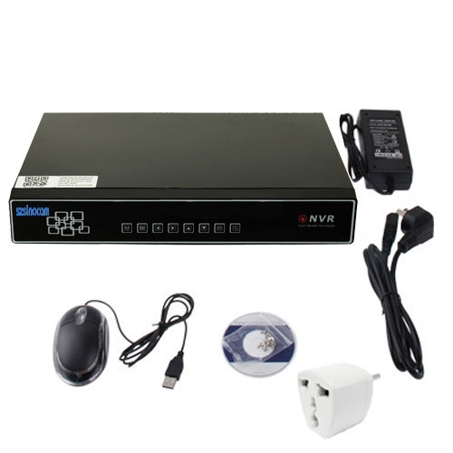 szsinocam 8CH 1080P H.264 DVR Network HDD Digital Video Recorder, Supports VGA & HDMI Output